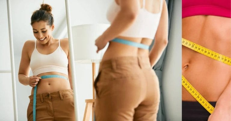 A person preparing a healthy, nutrient-dense meal for sustainable weight loss