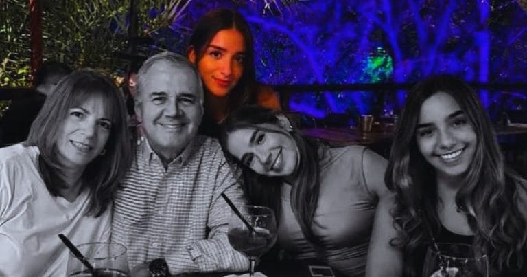 Ana Maria Saavedra sole surviving triplet after Colombia earthquake tragedy
