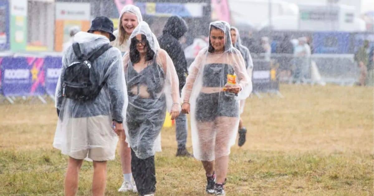 Heavy rainfall and stormy weather conditions impacting roads and transport networks in England and Wales