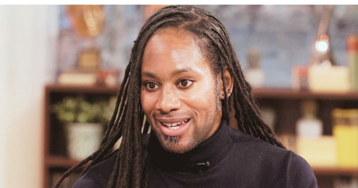 Former Cambridge University Professor Jason Arday portrait and London Metropolitan Police update
