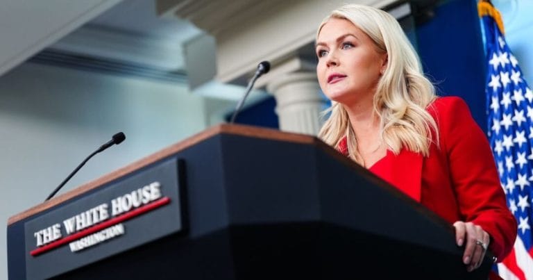 Karoline Leavitt to Step Down as White House Press Secretary Here is Why She Is Leaving