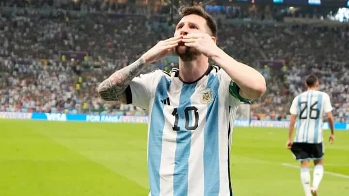Lionel Messi retires from international football Argentina 2026 - BDUS News 24