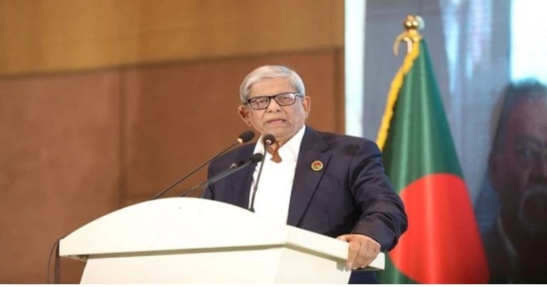 Mirza Fakhrul to be the next President of Bangladesh! BNP makes final nomination