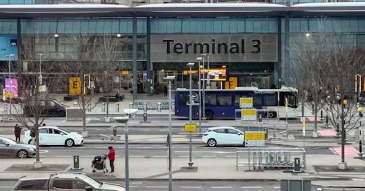 Normal Operations Resume at Heathrow Airport as Roads Reopen Following Major Water Main Burst (1)