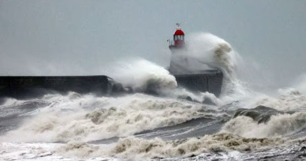 Severe weather storms and increased rainfall expected in the UK due to El Niño