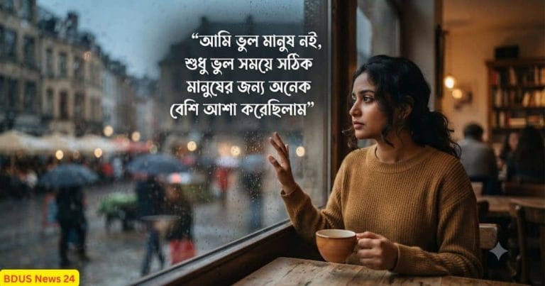Emotional bangla status and life story image - জীবনের গল্প