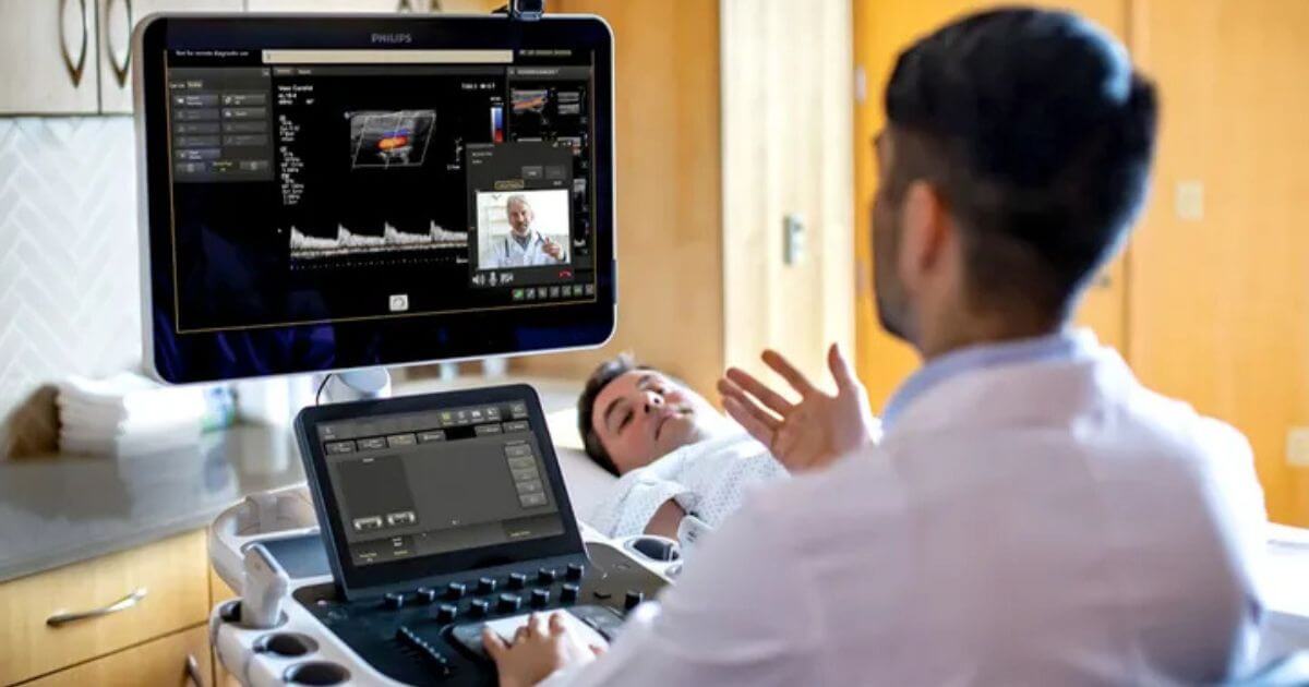 Medical professional reviewing the impact of GLP-1 weight-loss medications on global healthcare