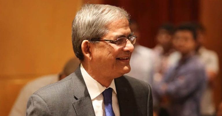 Mirza Fakhrul Islam Alamgir elected as the 23rd President of Bangladesh