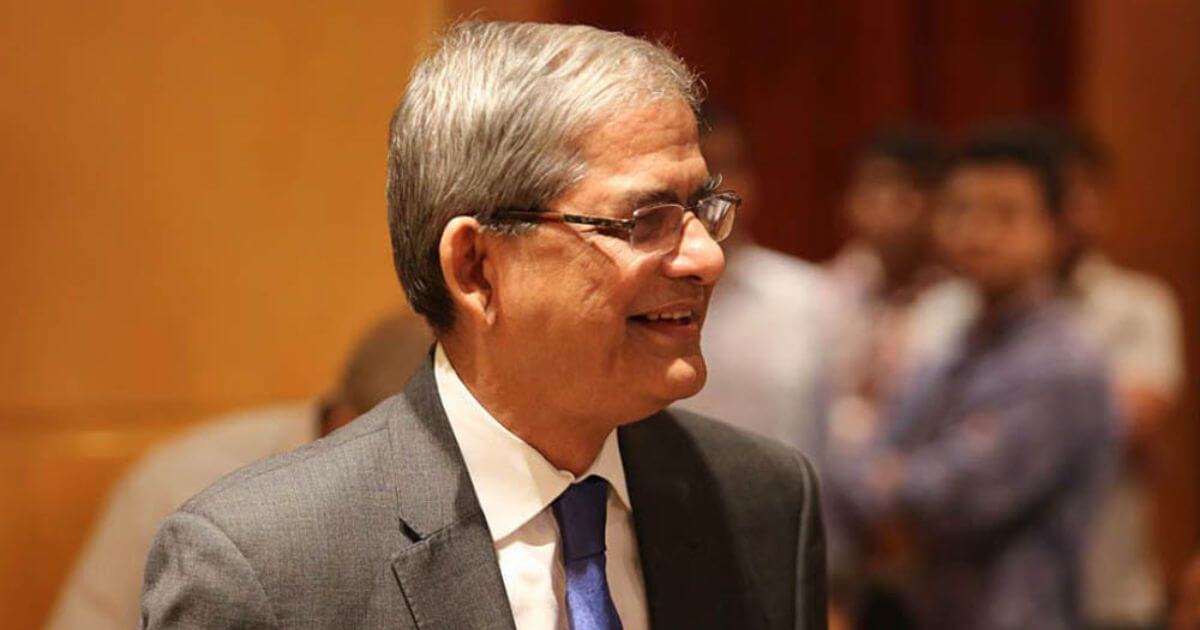 Mirza Fakhrul Islam Alamgir elected as the 23rd President of Bangladesh