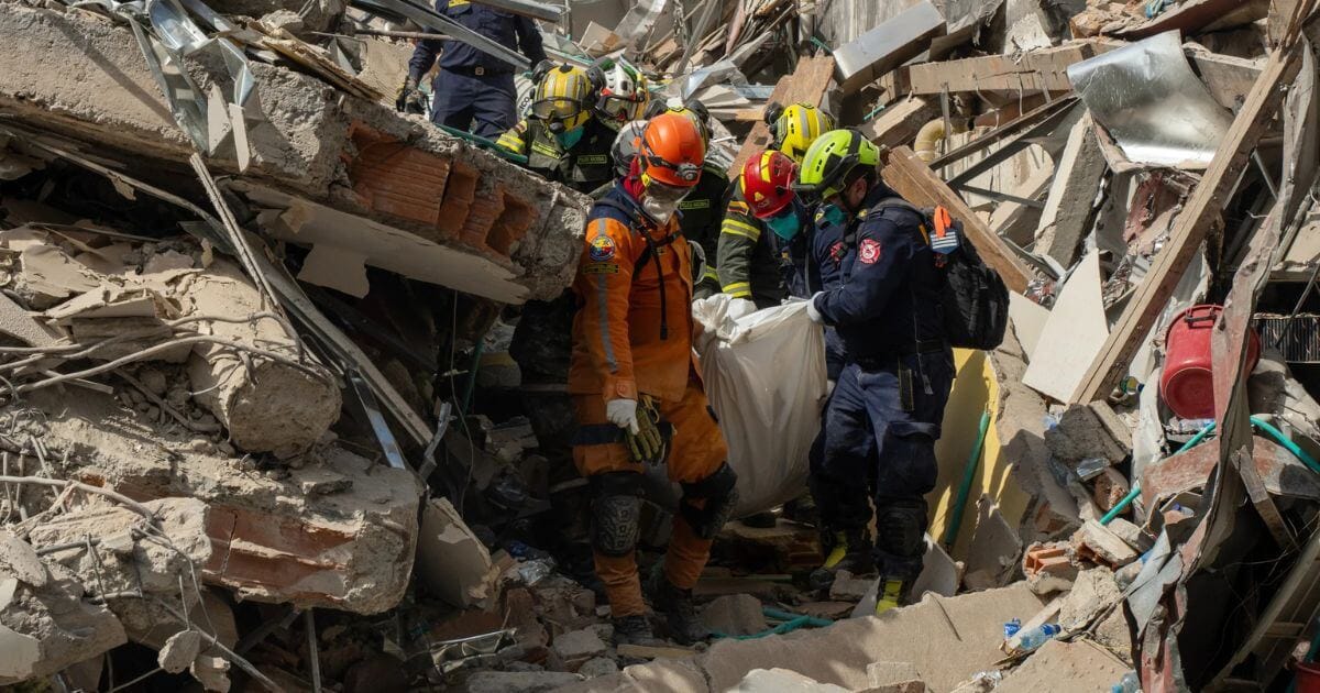 Rescue operations underway after major earthquakes strike Peru and Colombia