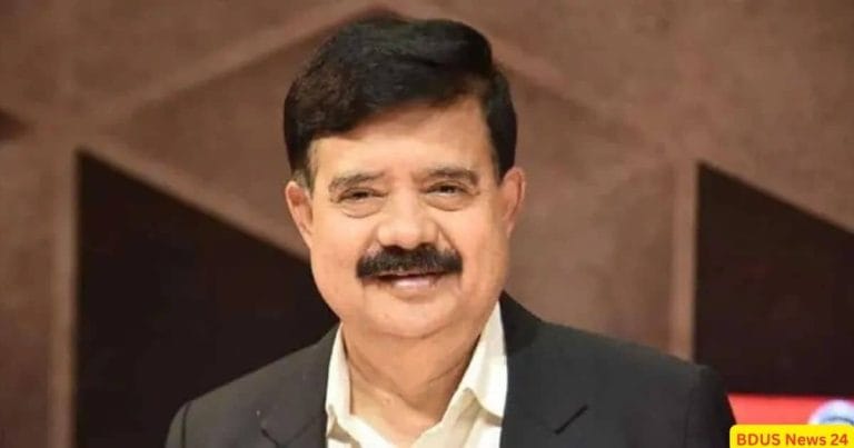MP Shahadat Hossain Selim talking about administration conspiracy and traffic jam - BDUS News 24