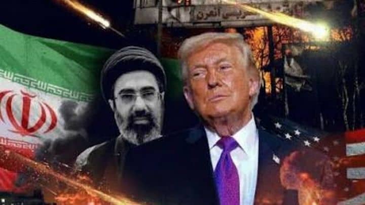 U.S. and international military conflict map in the Strait of Hormuz - BDUS News 24