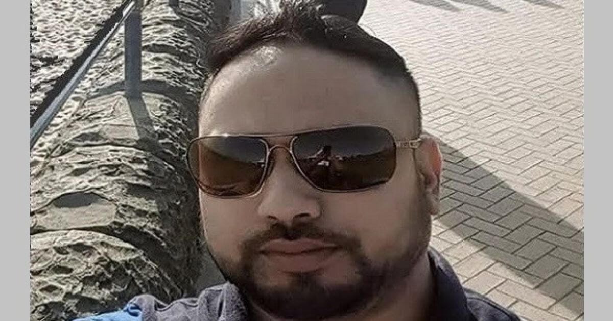 লন্ডনে গুলিতে নিহত বাংলাদেশি প্রবাসী মাছুম আহমদের শোকাবহ সংবাদ