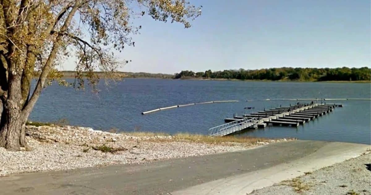 MacBride Nature Recreation Area and reservoir where the tragic field trip incident occurred