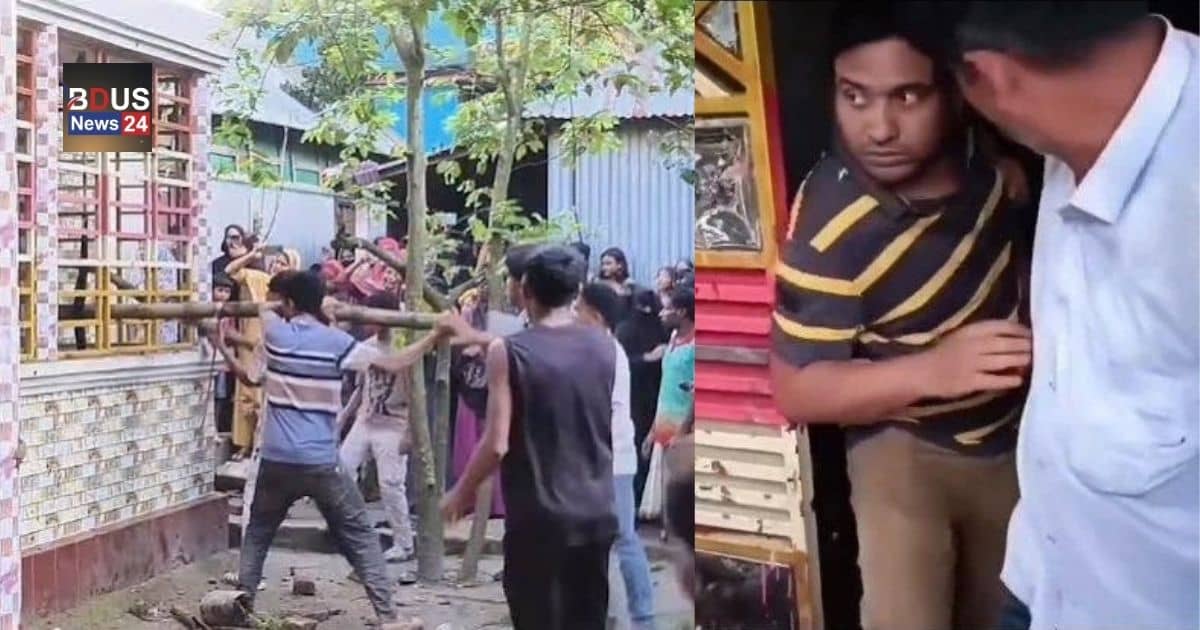 ব্রাহ্মণবাড়িয়ার আশুগঞ্জে শিশুকে ধর্ষণের পর হত্যার অভিযোগে অভিযুক্তকে আটক