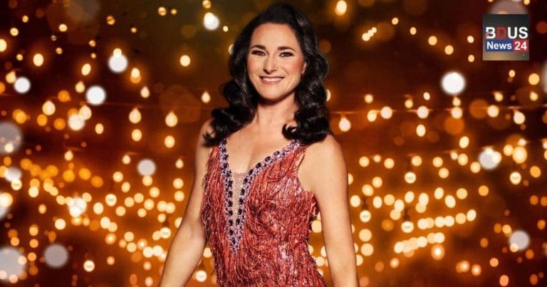 Dame Sarah Storey Strictly Come Dancing 2026