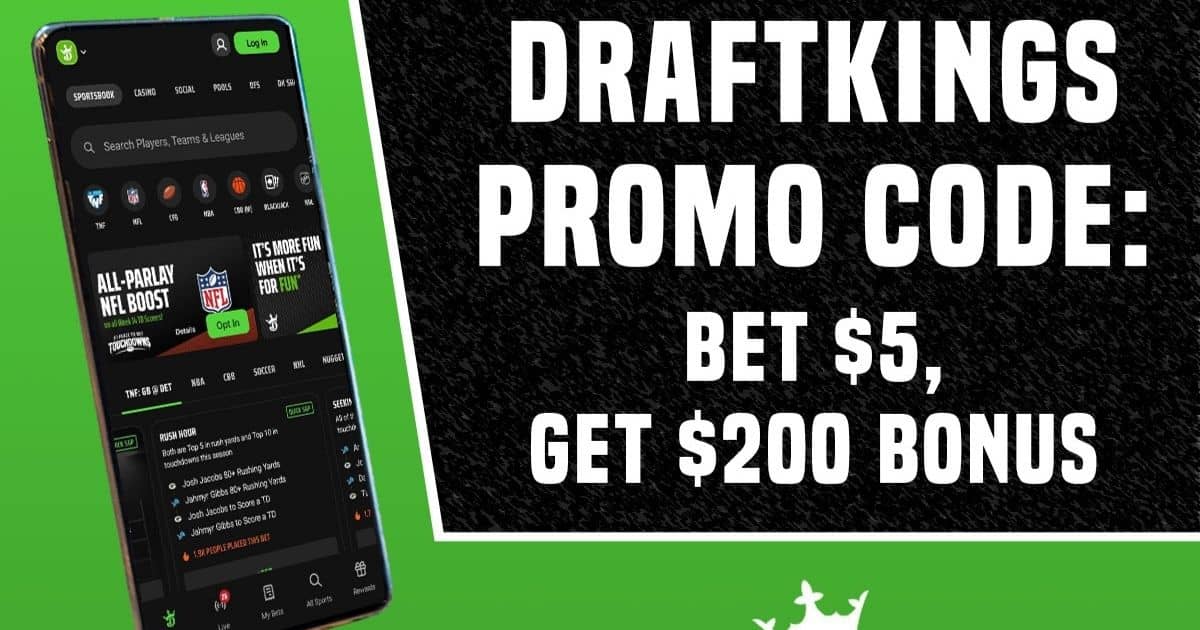 DraftKings promo code and bonus bets overview for sports fans on BDUS News 24.