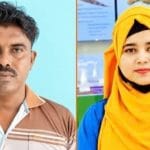 প্রবাসী স্বামী সাইফুল ইসলাম ও তার স্ত্রী জান্নাতুল ফেরদৌস