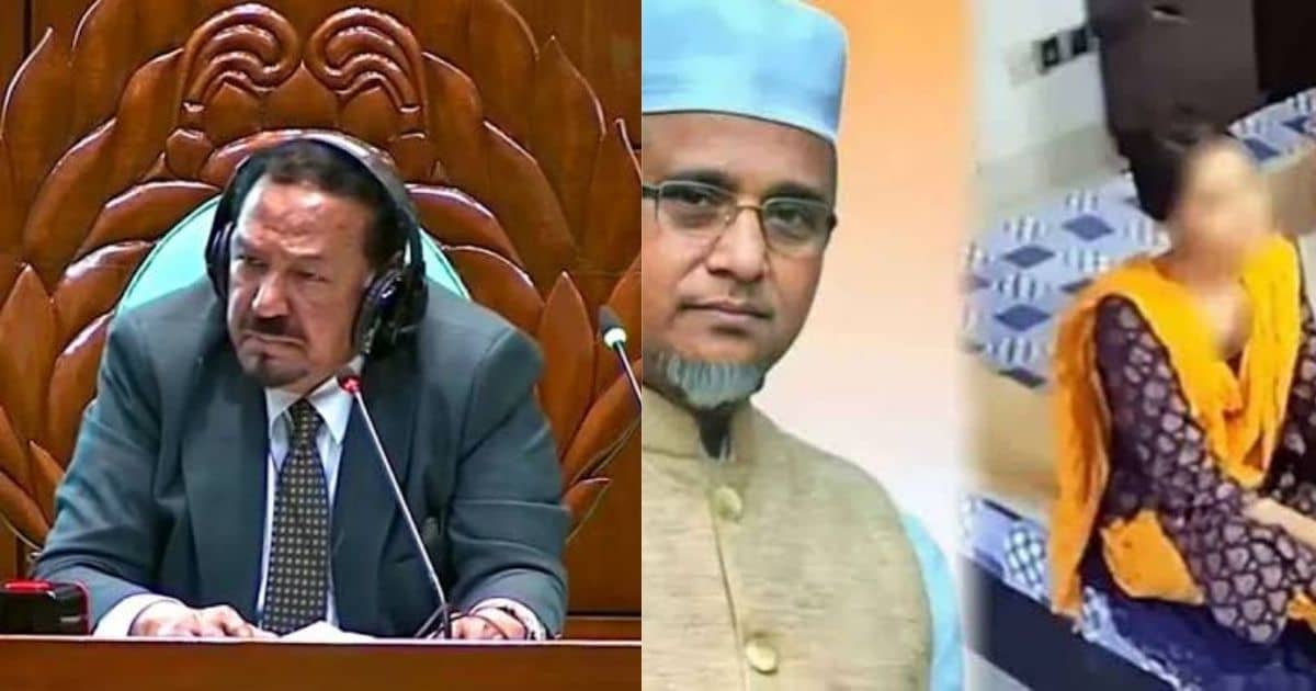 সংসদ অধিবেশনে আলোচনা ও গাজী নজরুল ইসলাম সম্পর্কিত রাজনৈতিক খবরের বিশেষ দৃশ্য—বিডিইউএস নিউজ ২৪।