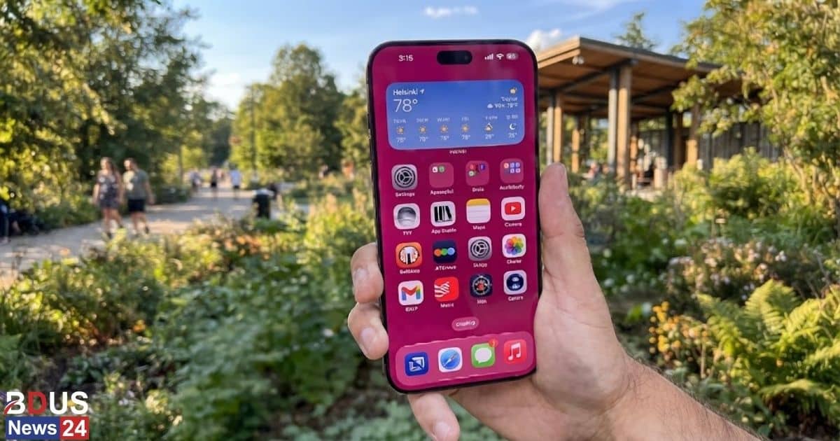 iphone 18 pro max hands on review