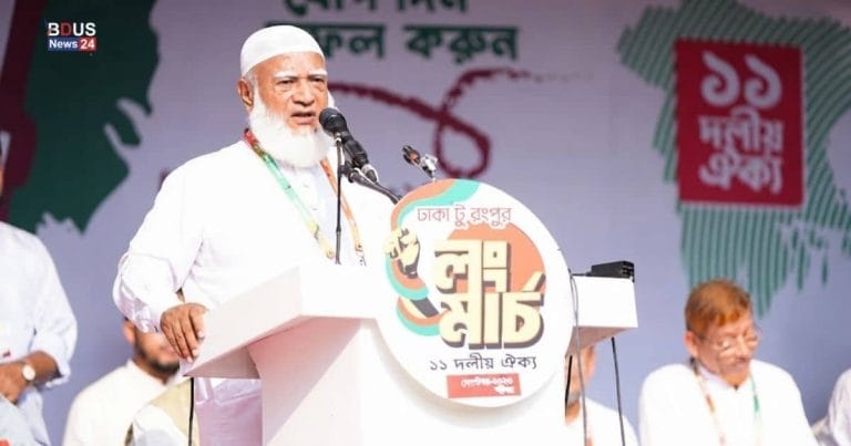 জামায়াত আমির ডা. শফিকুর রহমান