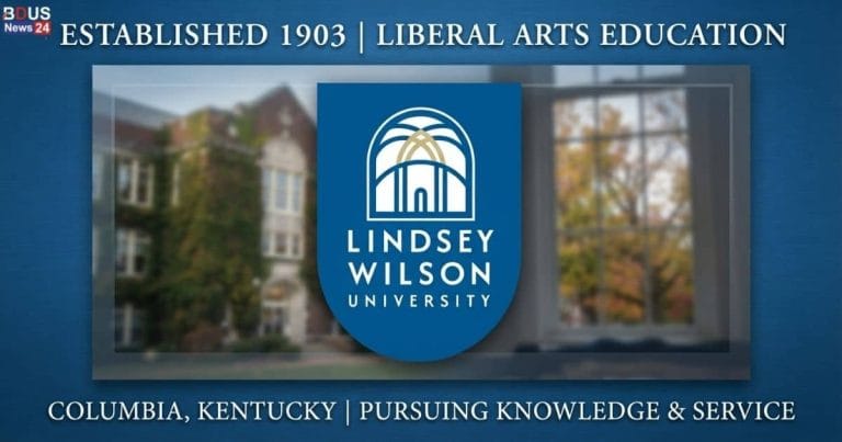 Lindsey Wilson University campus logo