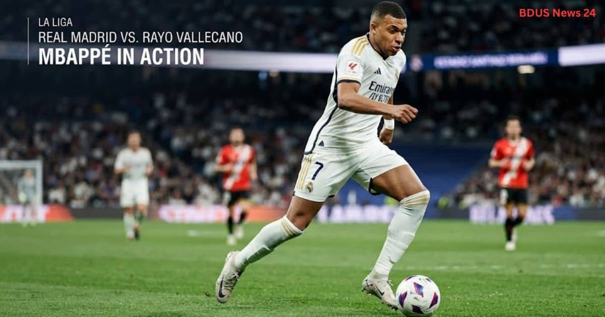 Real Madrid vs Rayo Vallecano