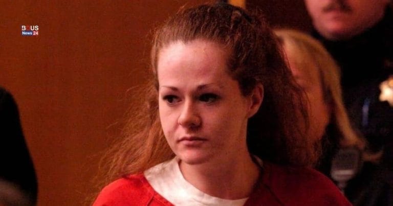 US death row inmate Christa Pike, whose execution by lethal injection failed in Tennessee